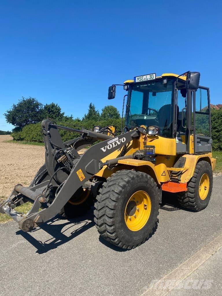 Volvo L30GS Колесни товарачи