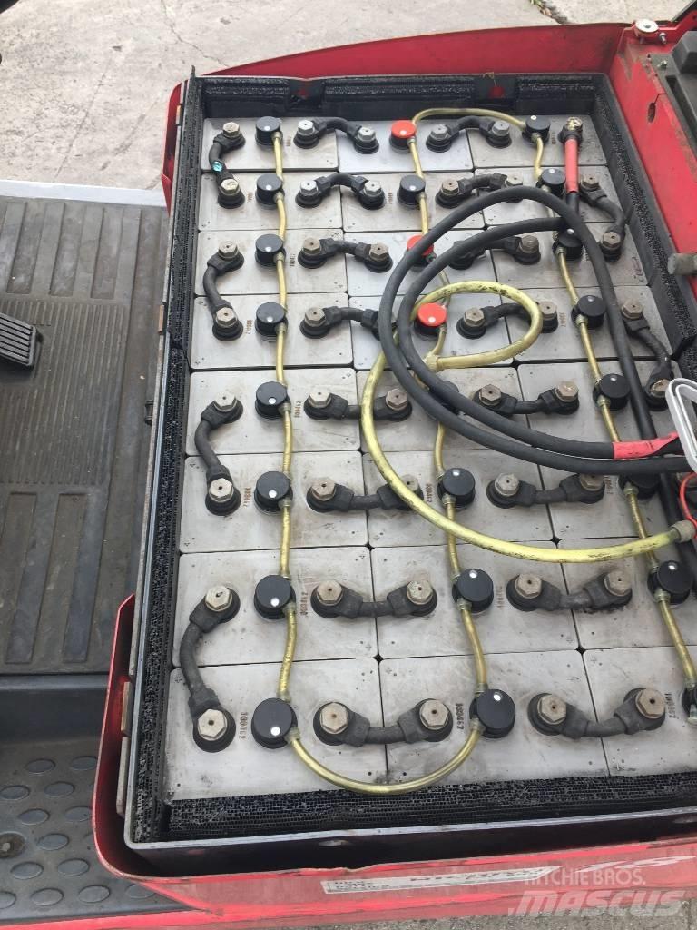 Nichiyu FBT18PN-80BC Електрически вилични кари-повдигачи