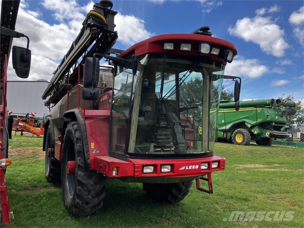 Horsch PT 230 Прикачни пръскачки
