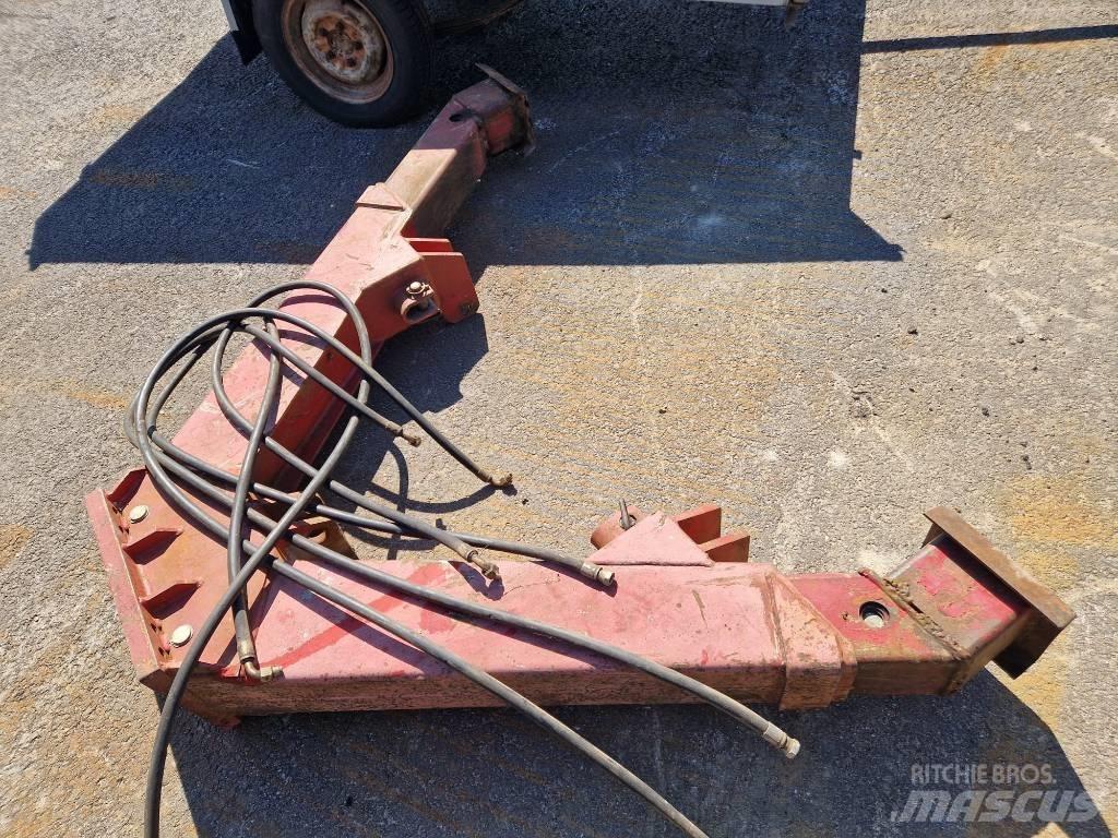 Patu 650 Каранове и товарачи