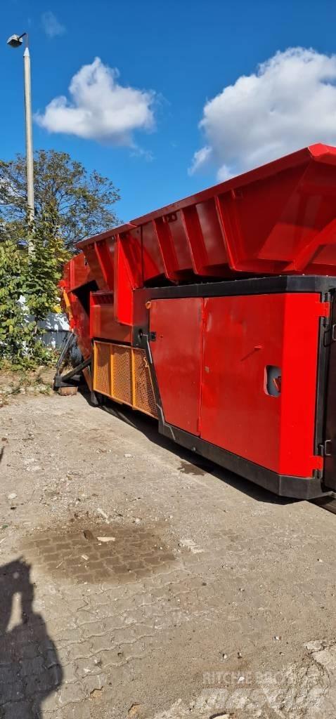Hammel 750 electric Поддръжка - Други