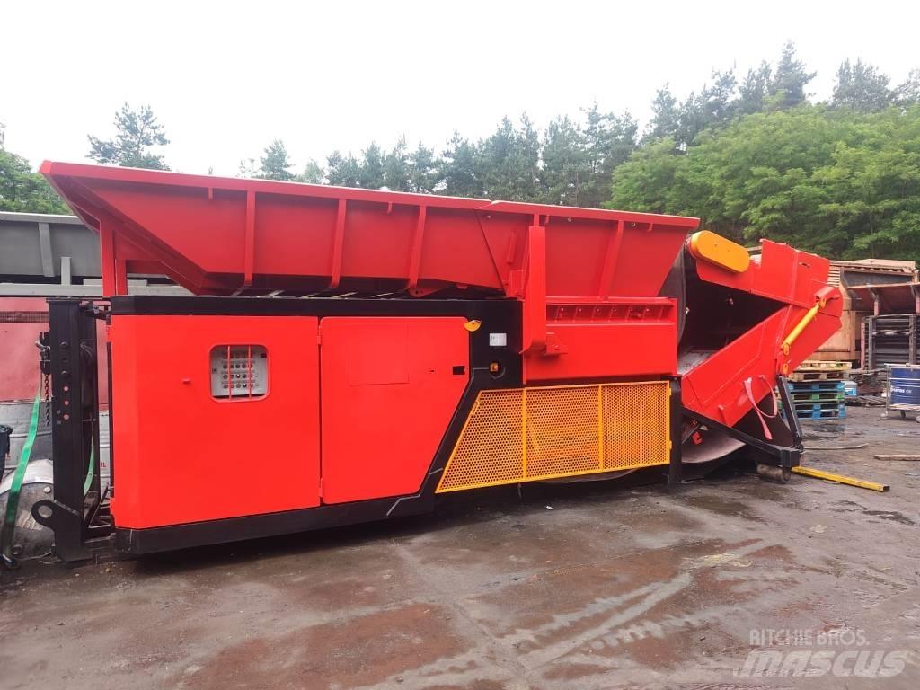 Hammel 750 electric Поддръжка - Други