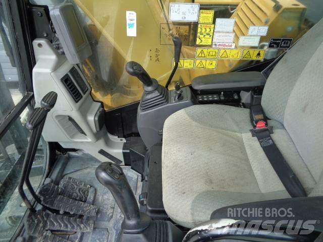 CAT 314 D LCR Верижен екскаватор