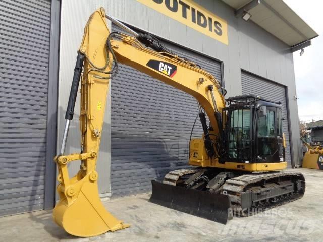 CAT 314 D LCR Верижен екскаватор
