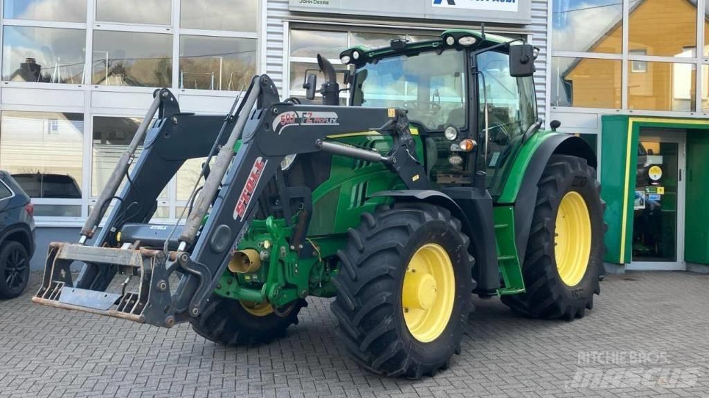 John Deere 6140 R Трактори