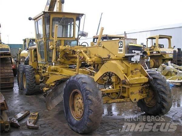 CAT 12G Грейдери