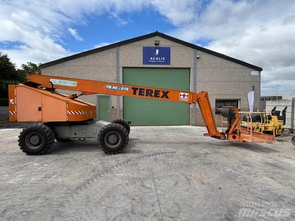 Terex TB66 Съчленени стрелови подемници