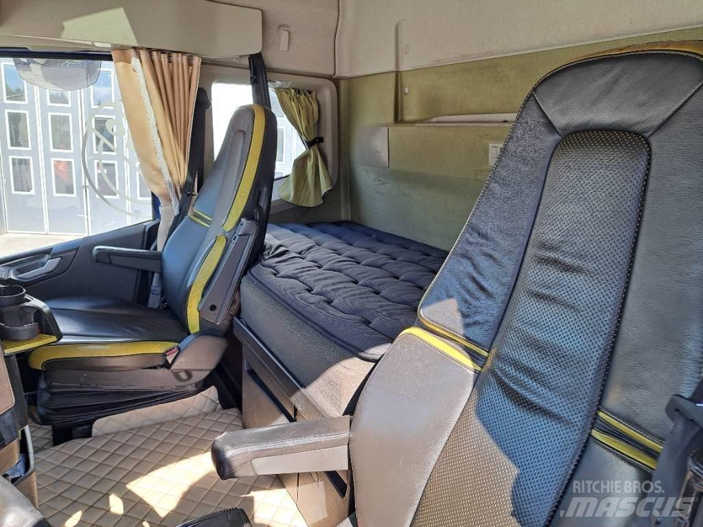 Volvo FH 16 650 6X4 За превоз на дървени трупи