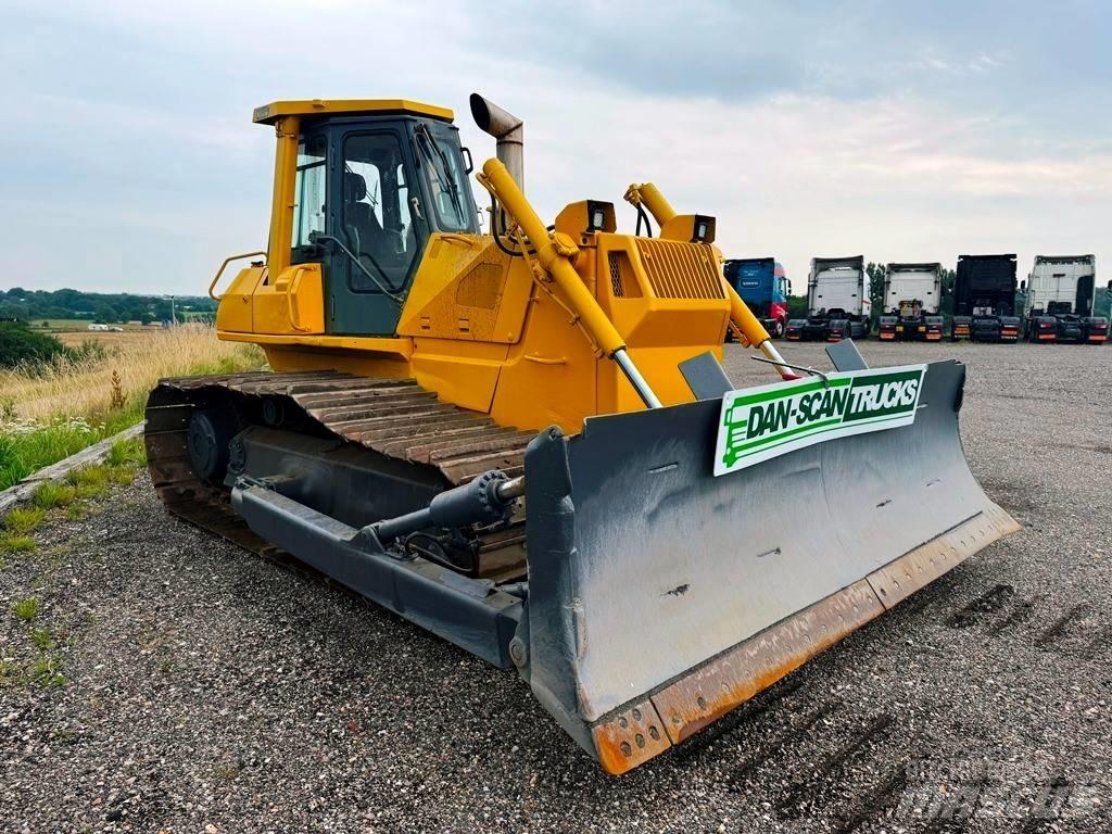 Komatsu D 65 PX-12 Верижни булдозери
