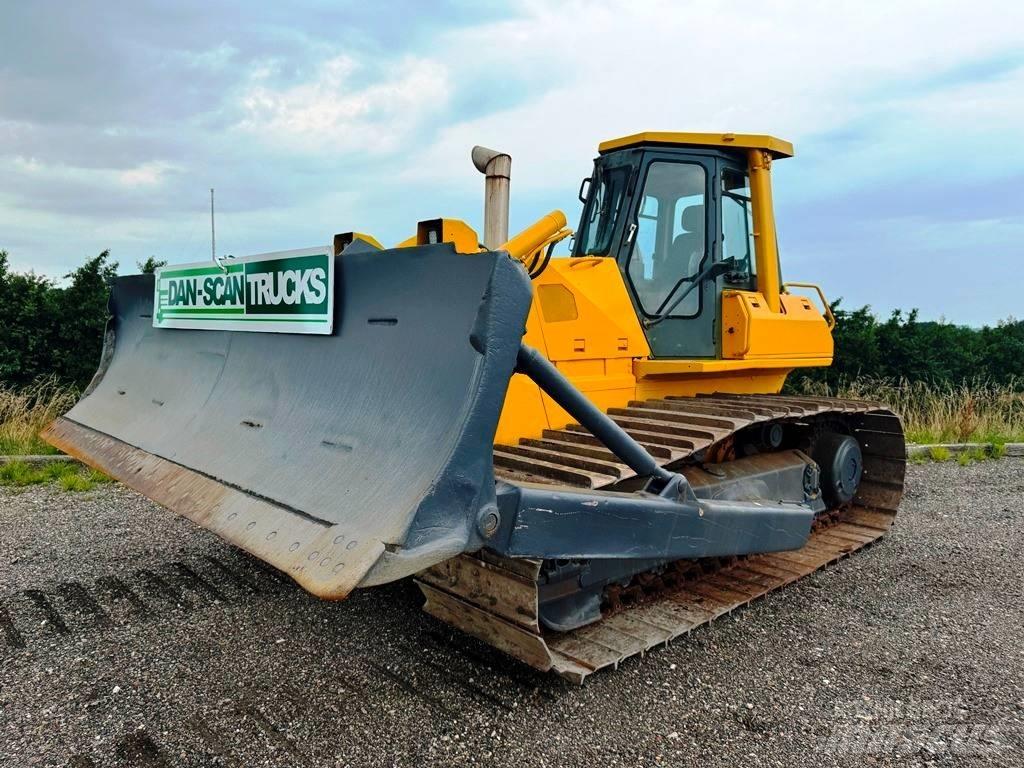 Komatsu D 65 PX-12 Верижни булдозери
