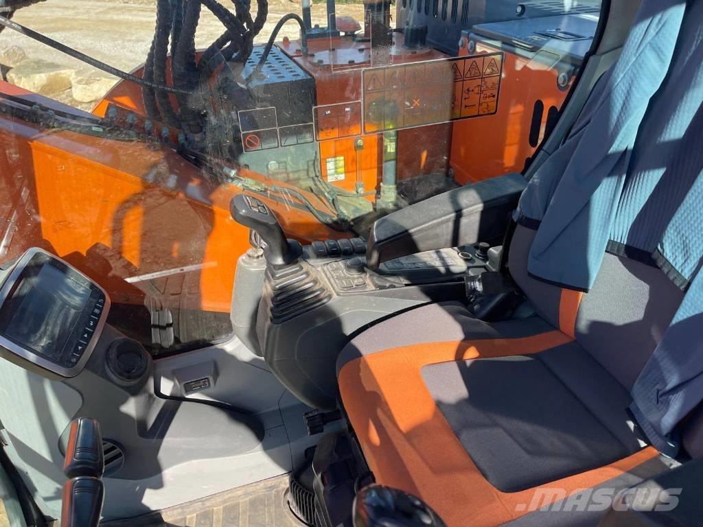 Doosan DX 140 LCR-5 Верижен екскаватор