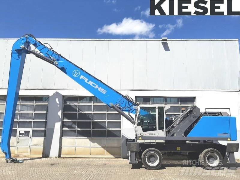 Fuchs MHL 360 F Оператори на отпадъци/индустрия
