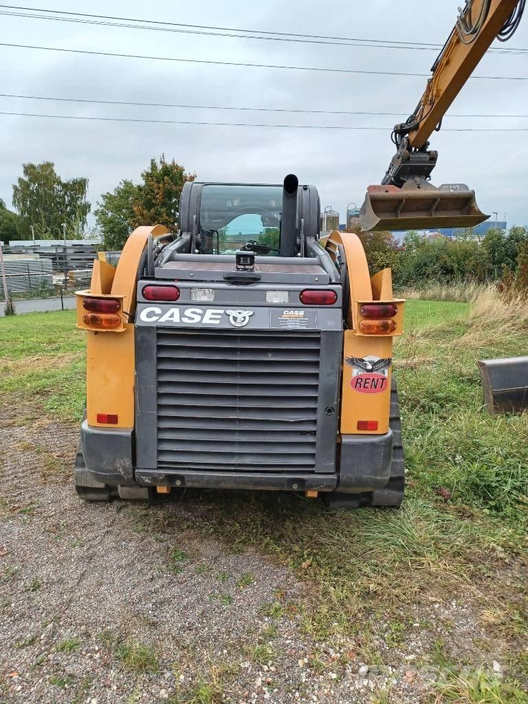 CASE TV 380 Мини товарачи
