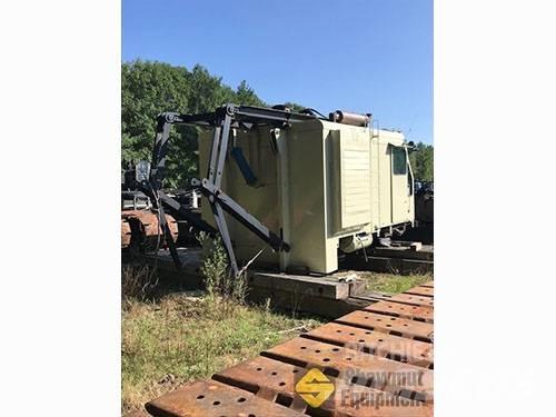 Manitowoc 3900 B Верижни кранове

