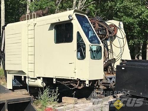 Manitowoc 3900 B Верижни кранове
