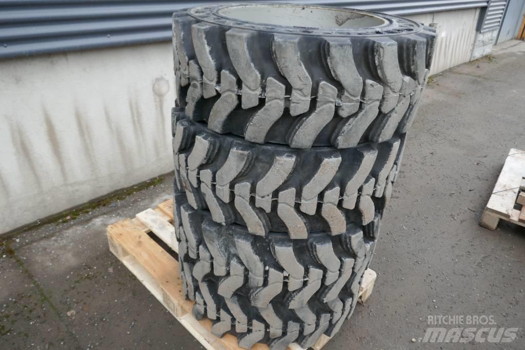 ATN Zebra 16 Hjul Гуми