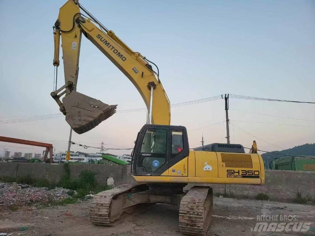Sumitomo SH 350 Верижен екскаватор