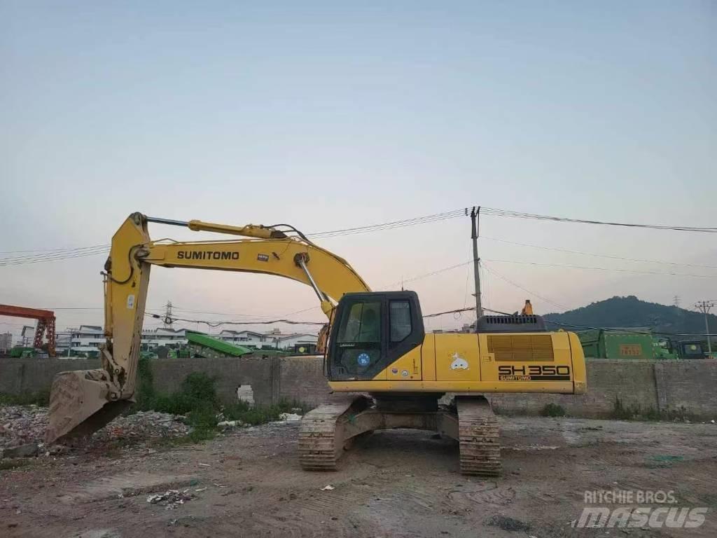 Sumitomo SH 350 Верижен екскаватор