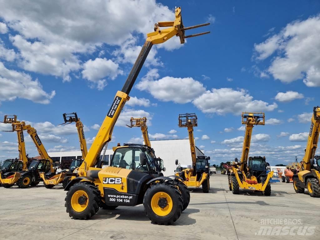 JCB 531-70, 732   P339 Телескопични товарачи