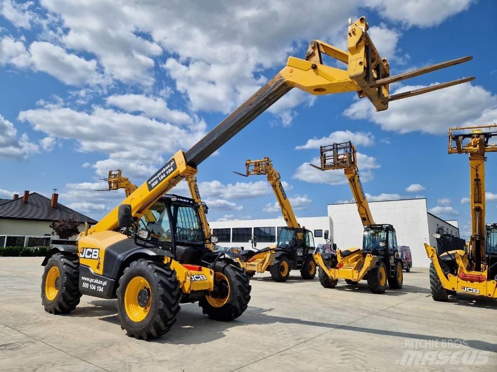 JCB 531-70, 732   P339 Телескопични товарачи