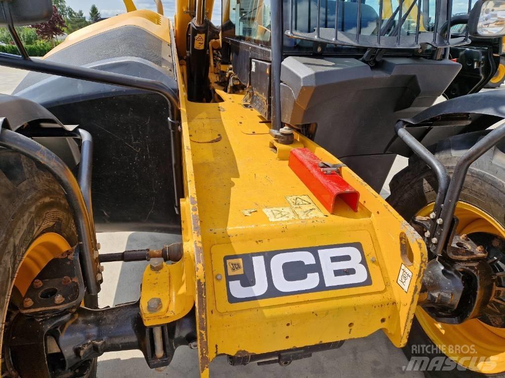 JCB 531-70, 732   P339 Телескопични товарачи