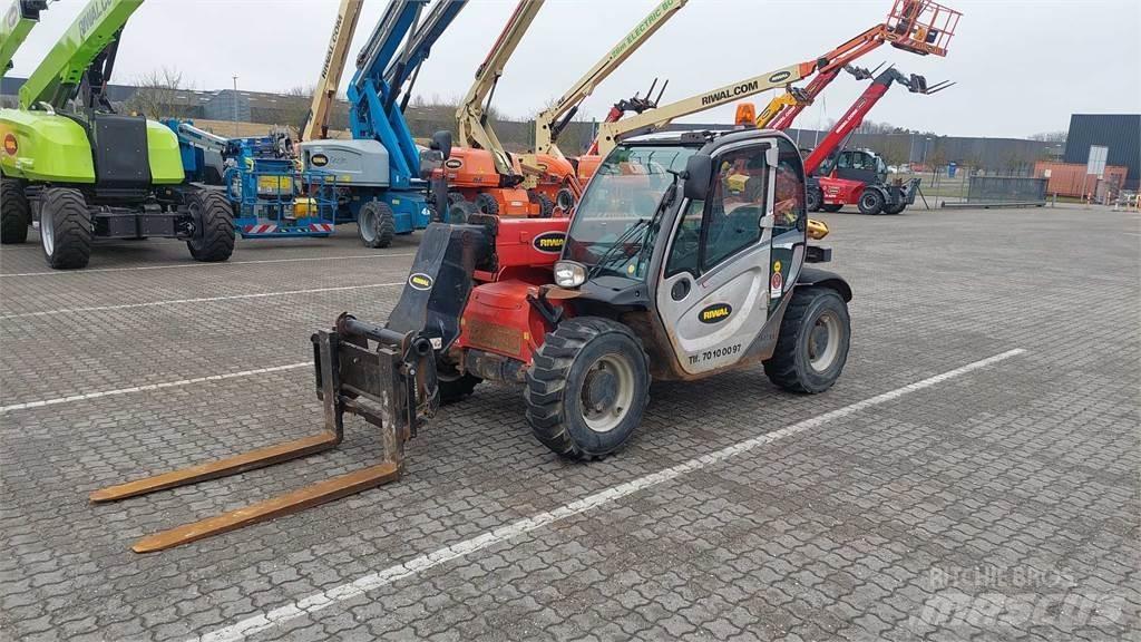 Manitou MT625T Телескопични товарачи