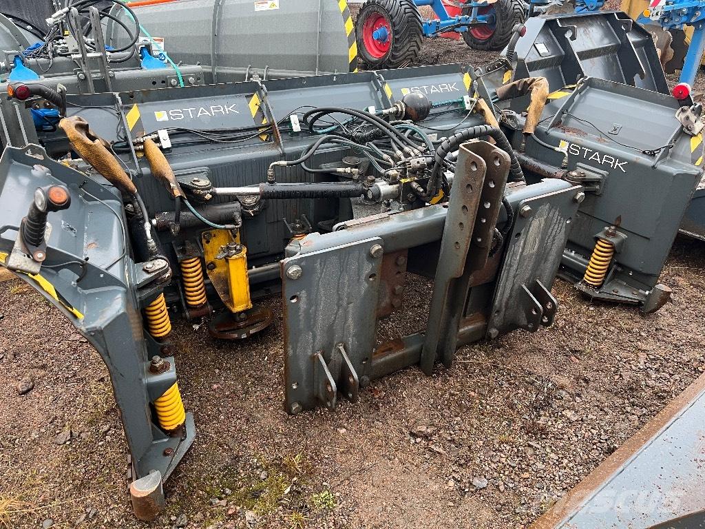 Stark UA3600 Снегочистачки