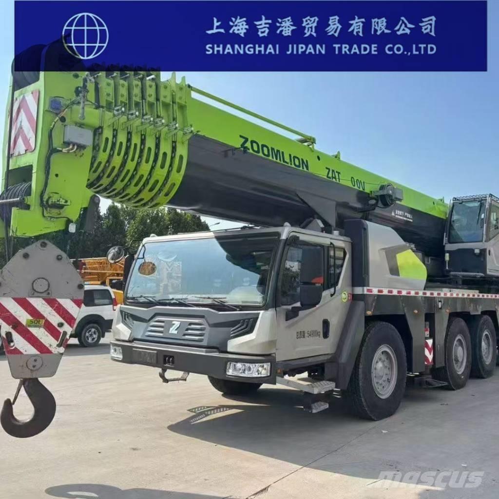 Zoomlion ZAT 2000 V7 Всъдеходни кранове