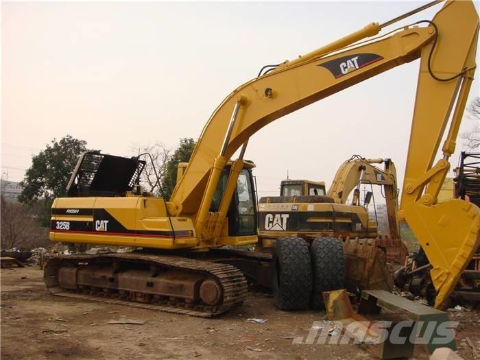 CAT 325 B Верижен екскаватор