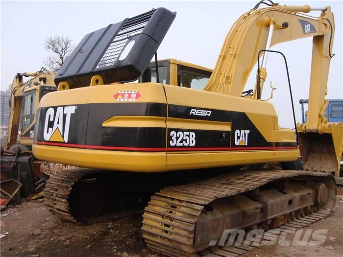 CAT 325 B Верижен екскаватор