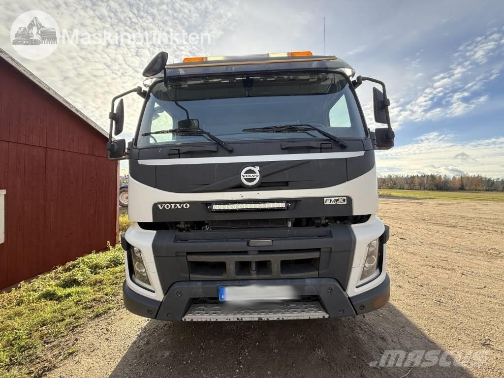 Volvo FM 6*4 Самосвал