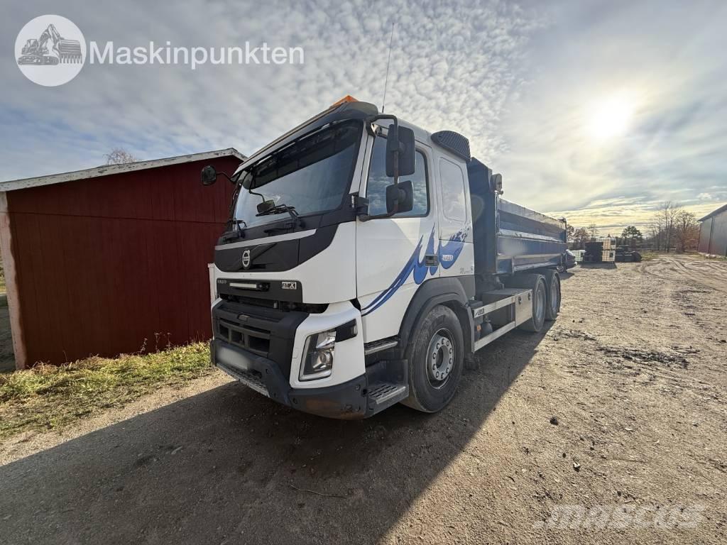 Volvo FM 6*4 Самосвал
