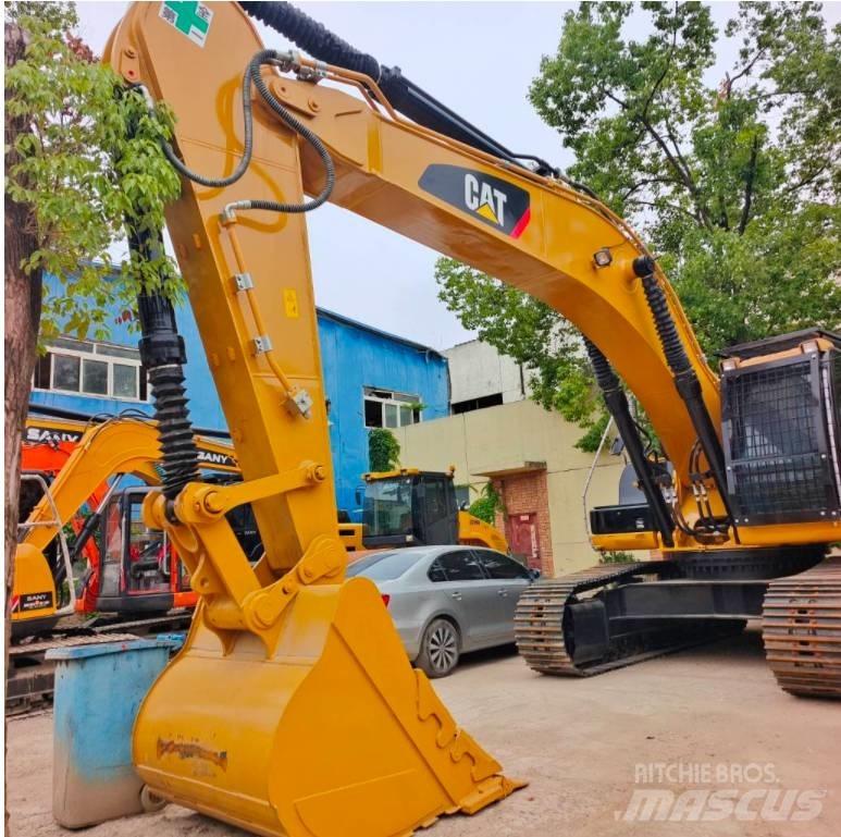 CAT 336 D 2 Верижен екскаватор