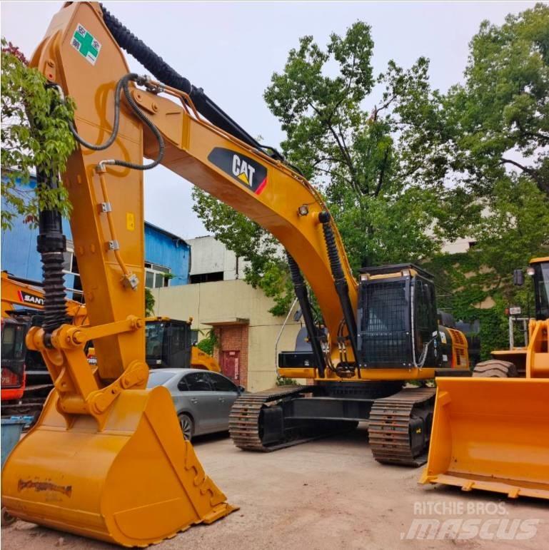 CAT 336 D 2 Верижен екскаватор