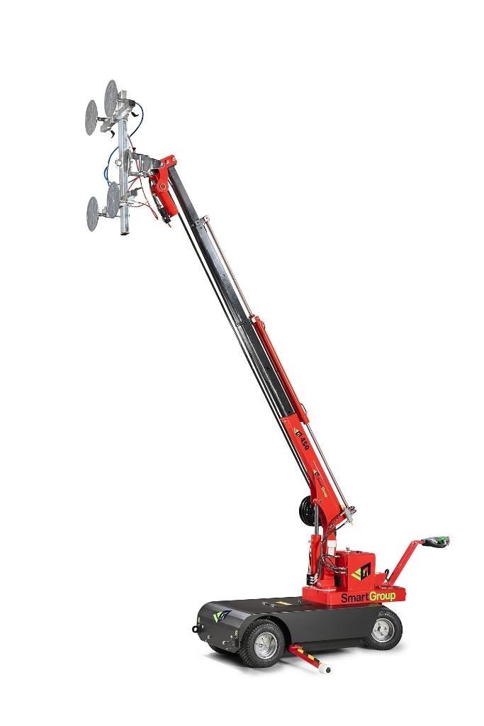 Smart Group SG450 Поддръжка - Други