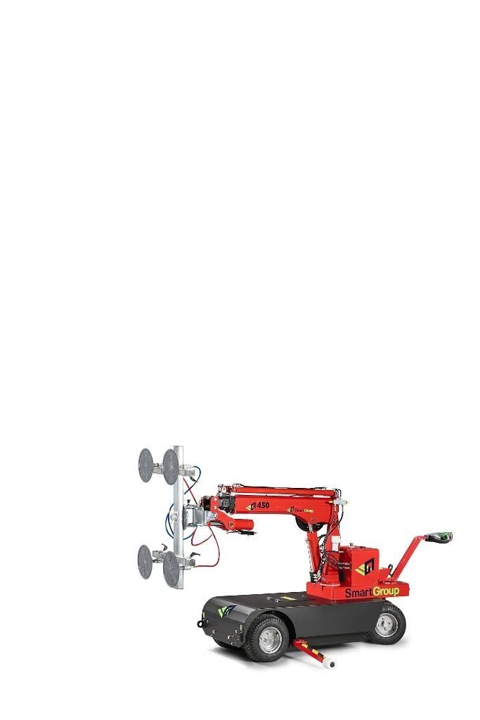 Smart Group SG450 Поддръжка - Други