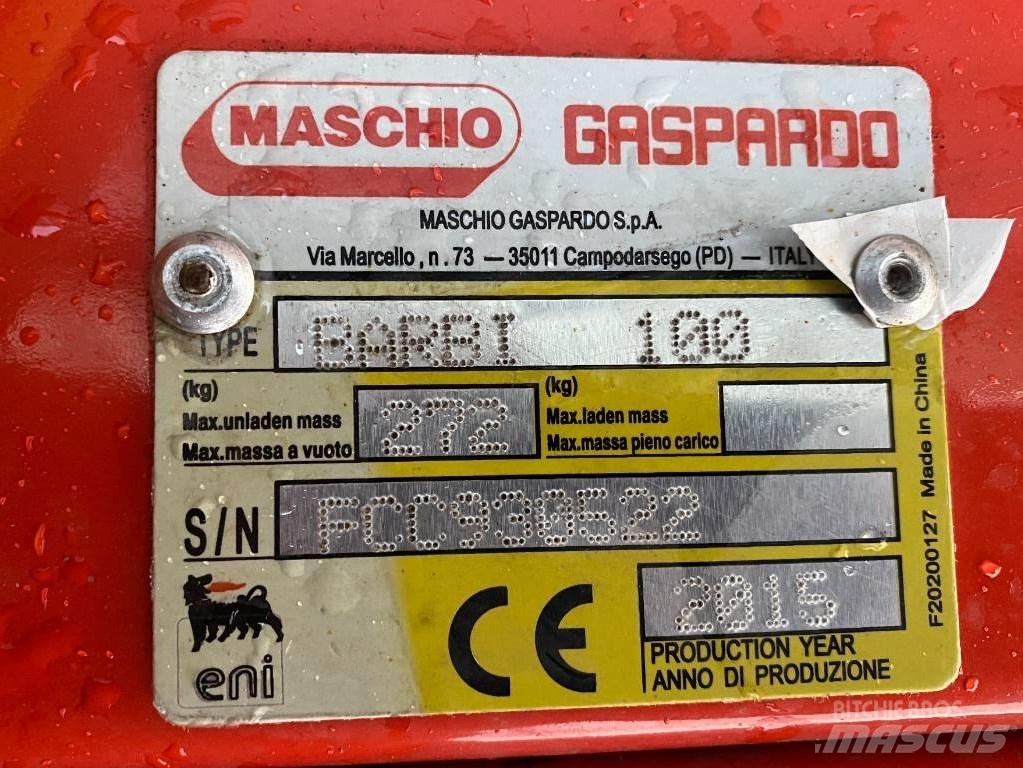 Maschio Barbi 100 Стъблорезачки