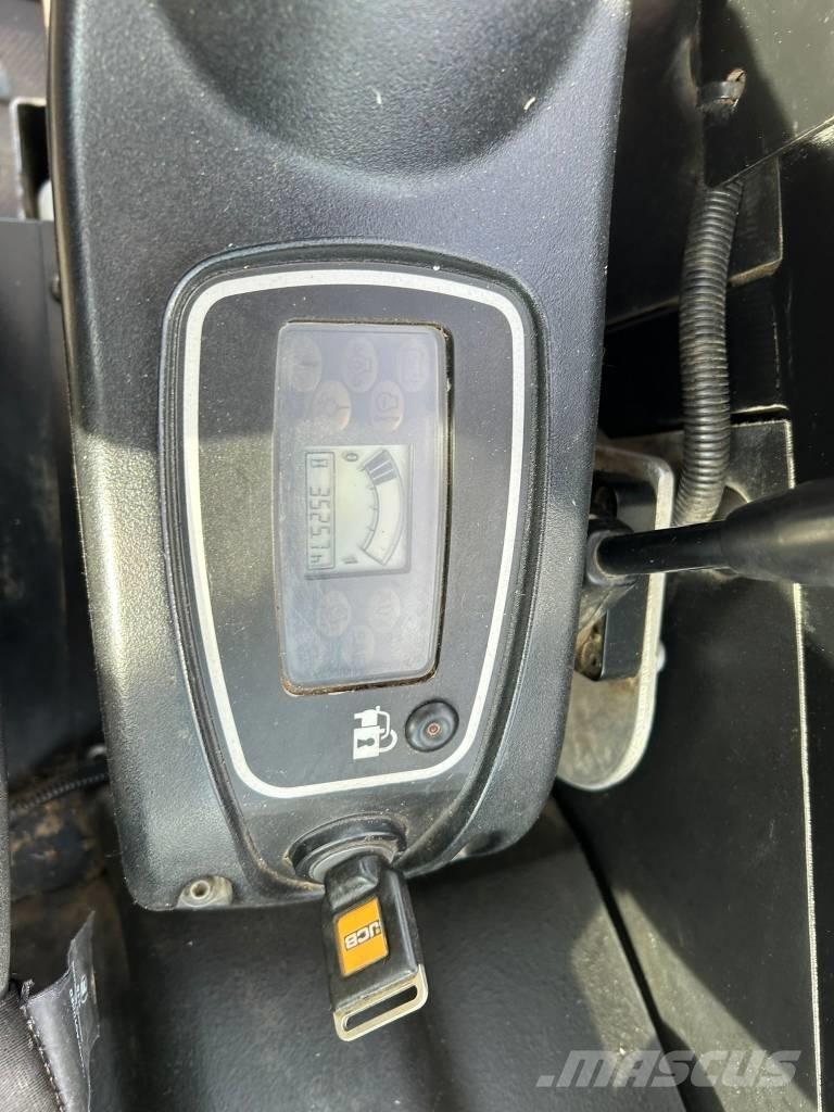 JCB 8026 CTS Мини екскаватори < 7 т