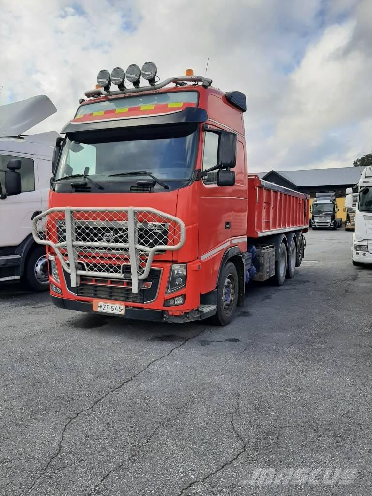 Volvo FH 16 Самосвал
