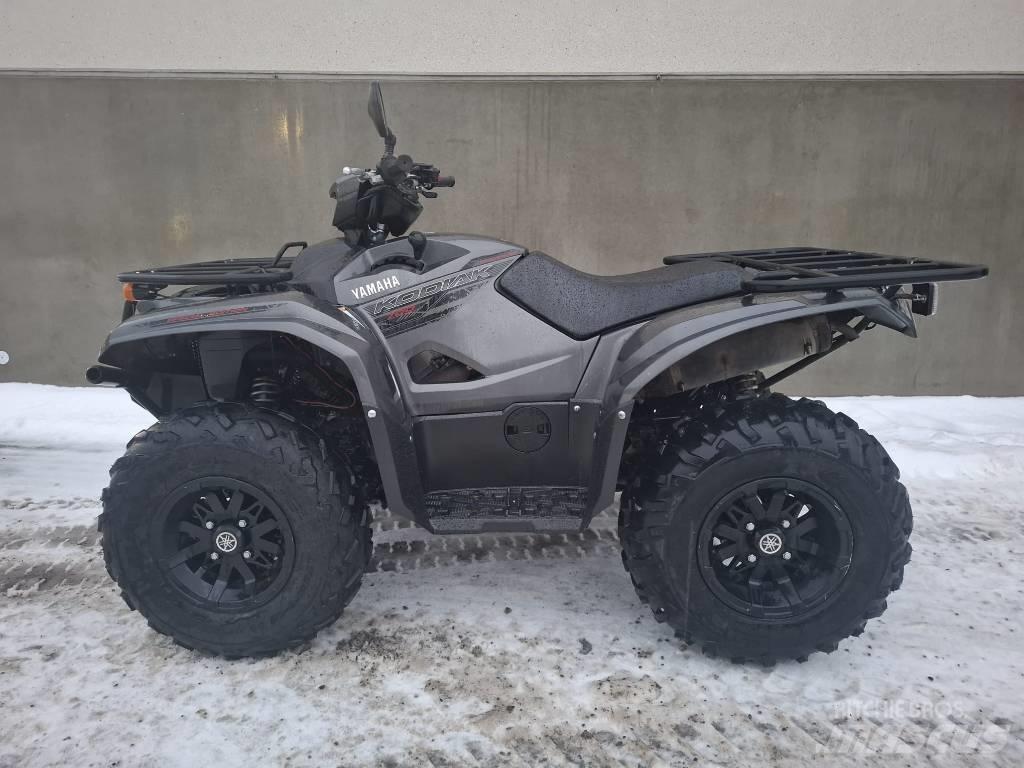 Yamaha Kodiak АТВ