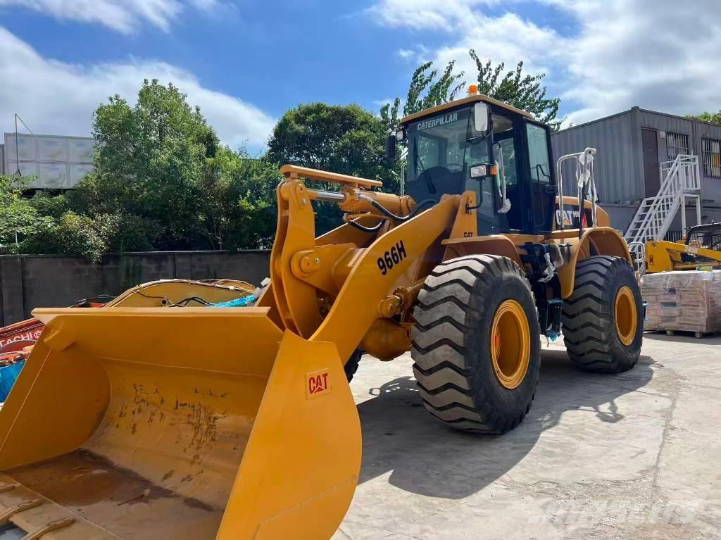 CAT 966 H Колесни товарачи