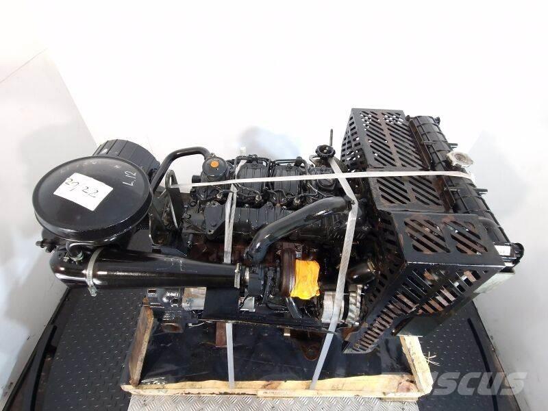 Iveco F5CE9454E*A Двигатели