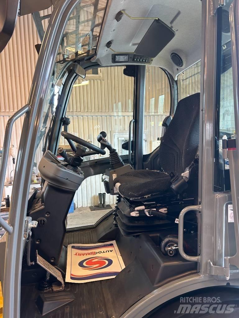 Wacker Neuson WL52 Колесни товарачи