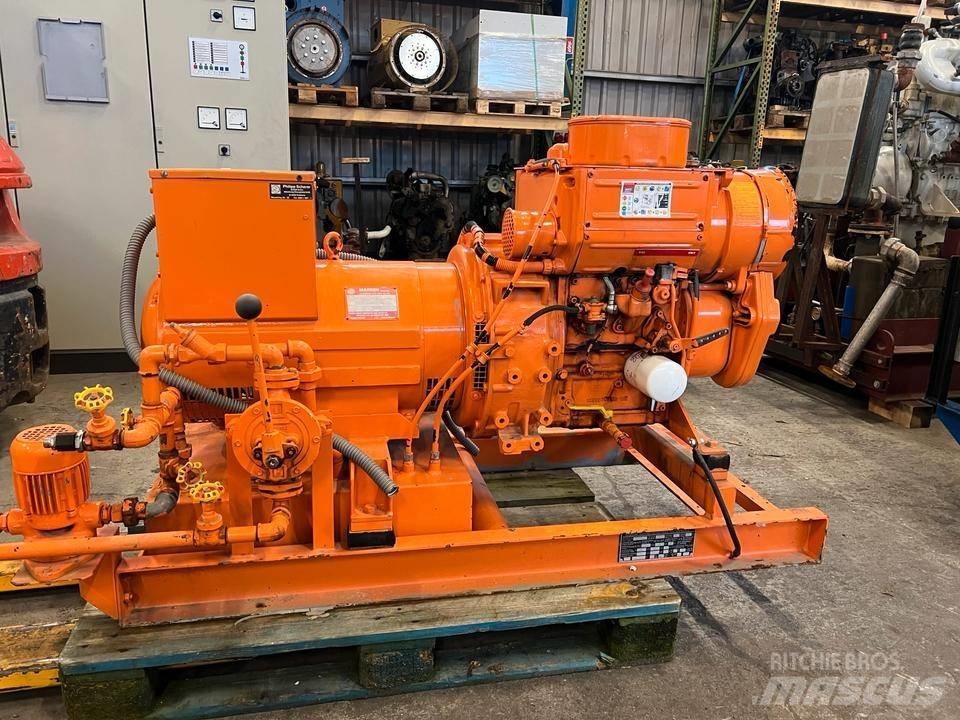 Hatz 15 KVA Дизелови генератори
