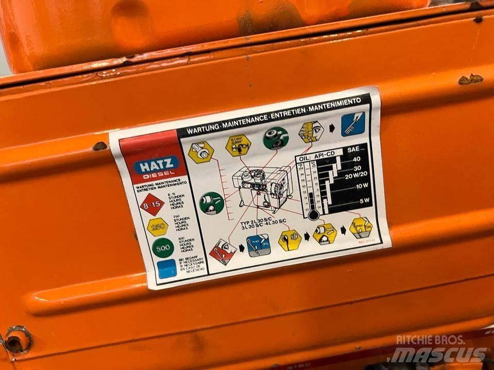 Hatz 15 KVA Дизелови генератори
