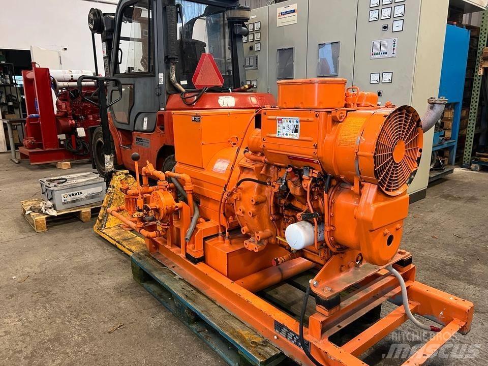 Hatz 15 KVA Дизелови генератори
