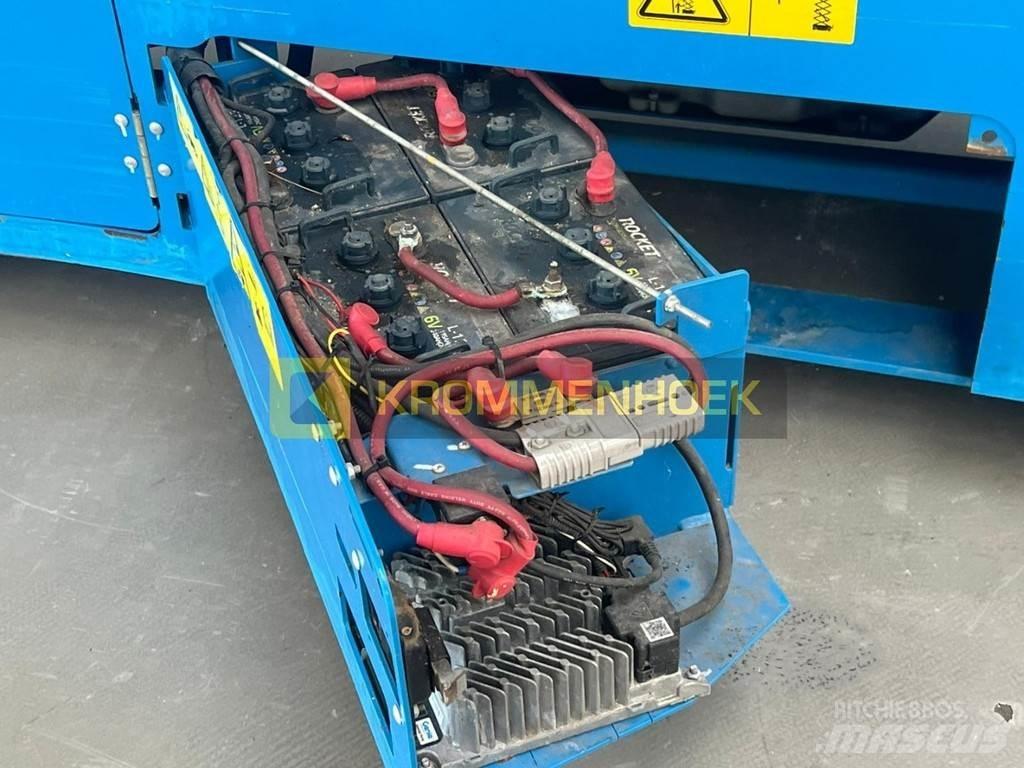 Genie GS 2632 Ножични работни платформи