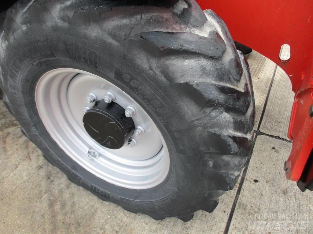 Manitou MT 1440 (066) Телескопични товарачи