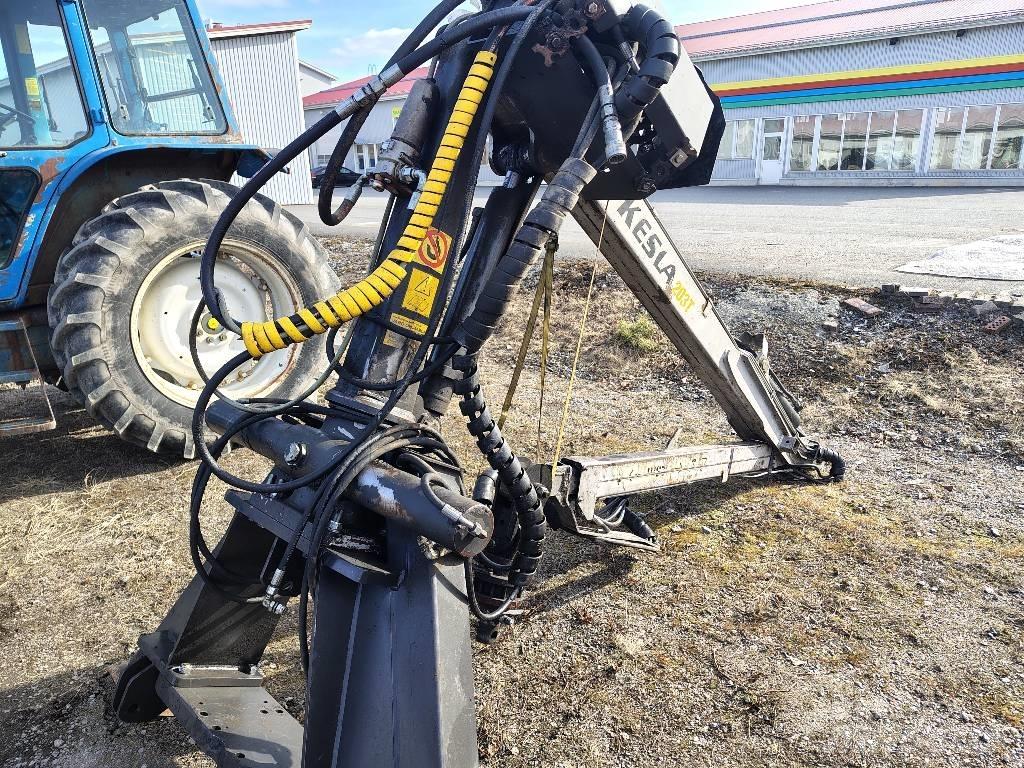 Kesla 203 T Каранове и товарачи