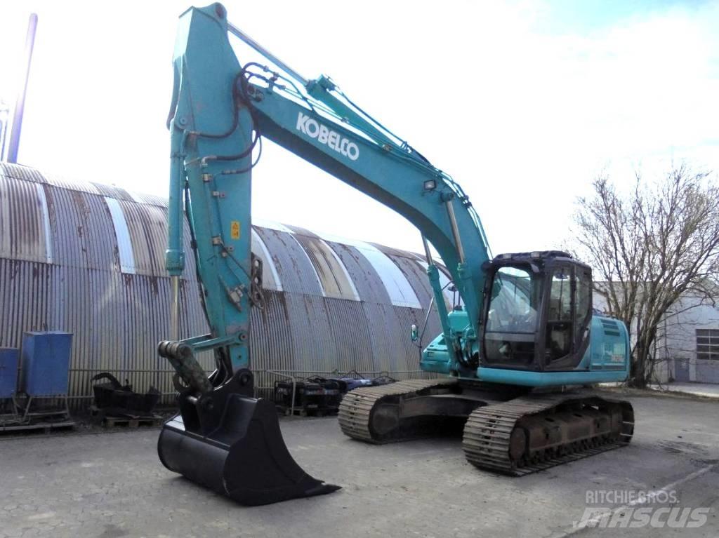 Kobelco SK 210 LC-9 Верижен екскаватор